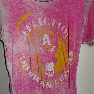 Affliction American Customs shirt